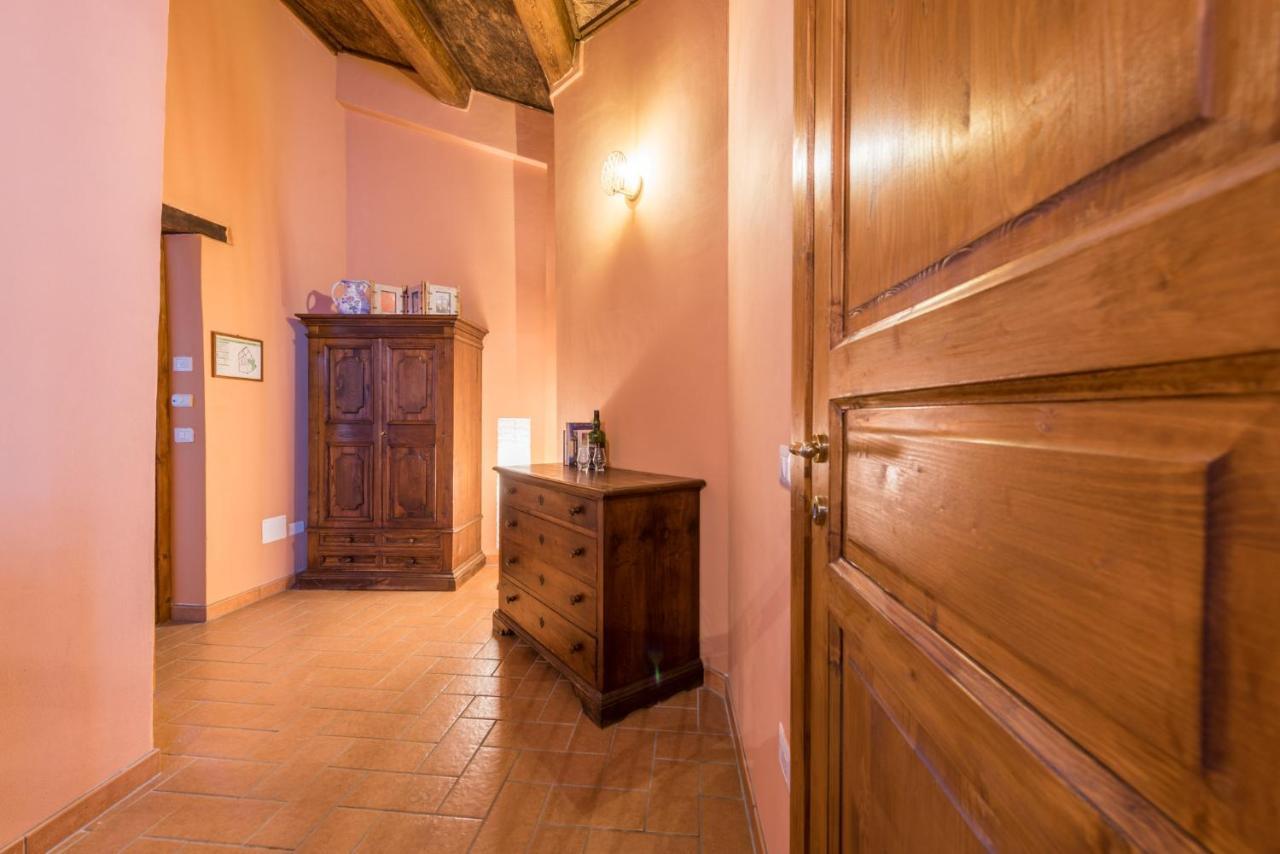 Lemon Tree Boutique Guest House Todi Exterior photo